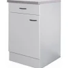 Hot Flex-Well Classic Küchen-Unterschrank Wito 50 cm Weiß