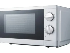 Hot Küchenzeile Nano 210 cm Buche Kochfelder|Kühlschränke