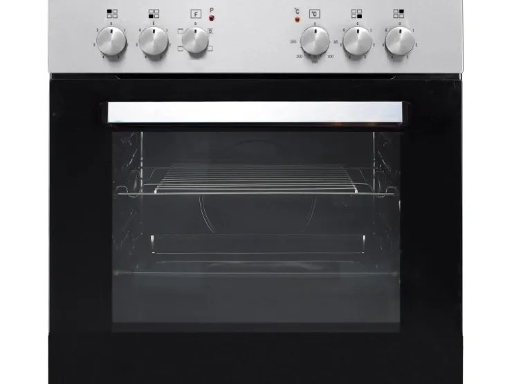 Flex-Well Classic Einbauküchen|Kühlschränke<Küchenzeile Lucca 270 cm Weiß matt