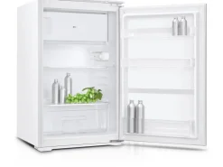 Flex-Well Classic Einbauküchen|Kühlschränke<Küchenzeile Lucca 270 cm Weiß matt