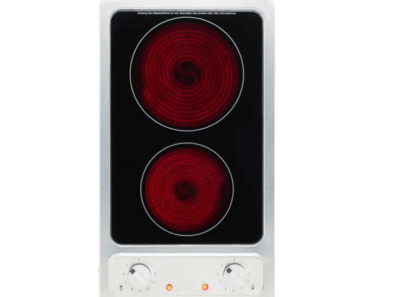 Sale Küchenzeile Lucca 210 cm Weiß matt - Caledonia Single-Küchen|Miniküchen
