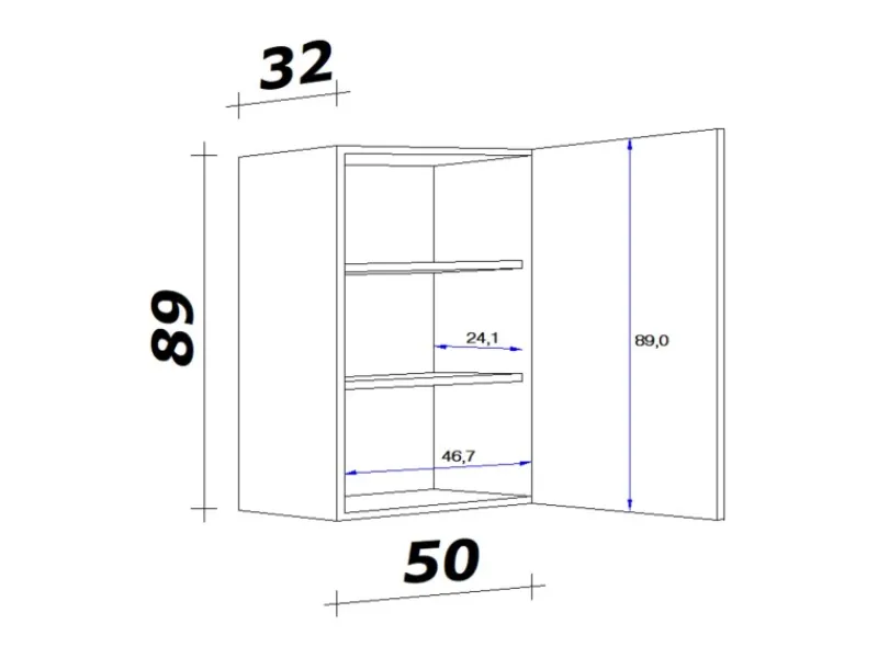 Sale Küchenzeile Wito 280 cm Weiß Winkelküchen|Einbauküchen