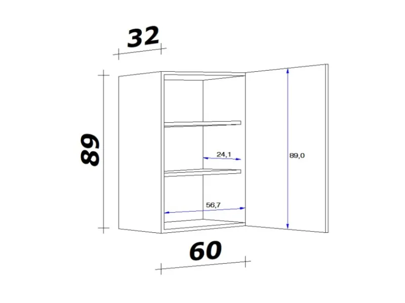 Sale Küchenzeile Wito 280 cm Weiß Winkelküchen|Einbauküchen