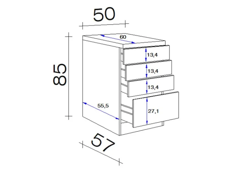 Sale Küchenzeile Wito 280 cm Weiß Winkelküchen|Einbauküchen