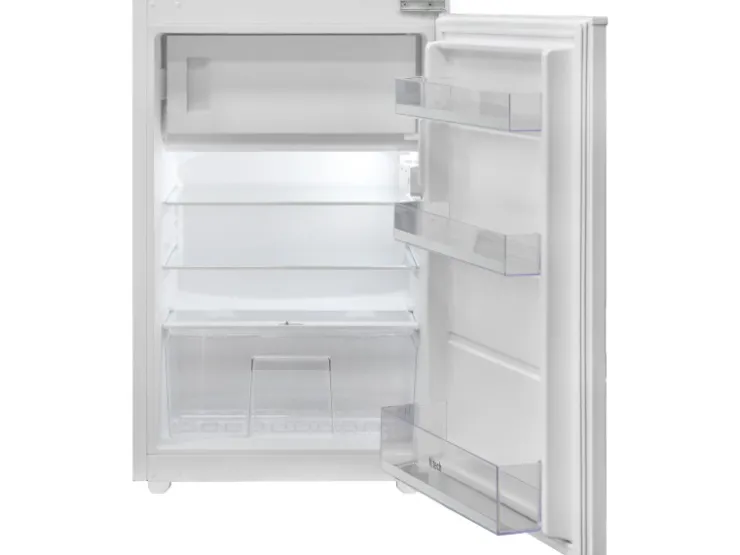 Best Flex-Well Exclusiv Küche 2327-019 Julia 280 cm Weiß matt-Cosmopolitan Eiche