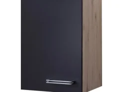 Sale Küchen-Hängeschrank Lara 40 cm -San Remo Eiche Küchenschränke