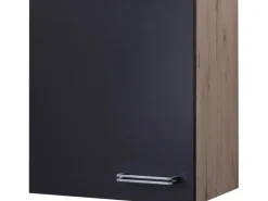 Best Küchen-Hängeschrank Lara 50 cm -San Remo Eiche Küchenschränke