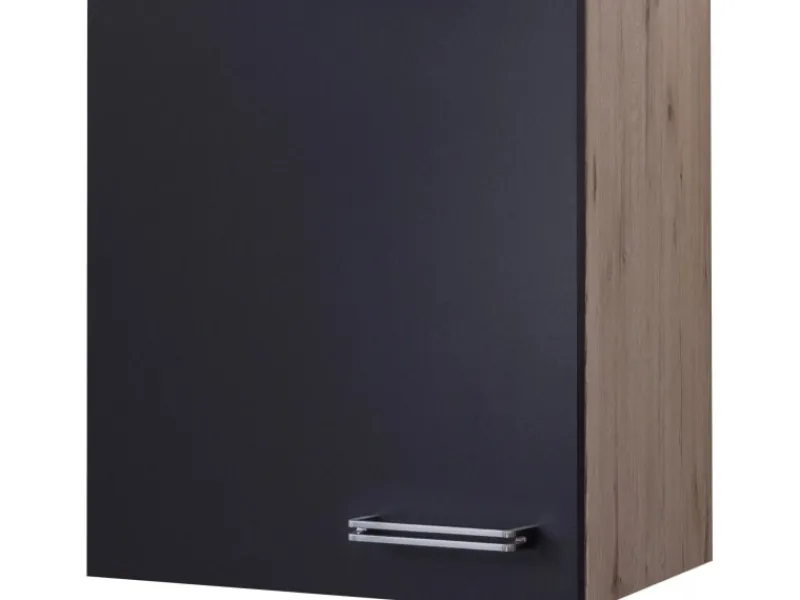 Best Küchen-Hängeschrank Lara 50 cm -San Remo Eiche Küchenschränke