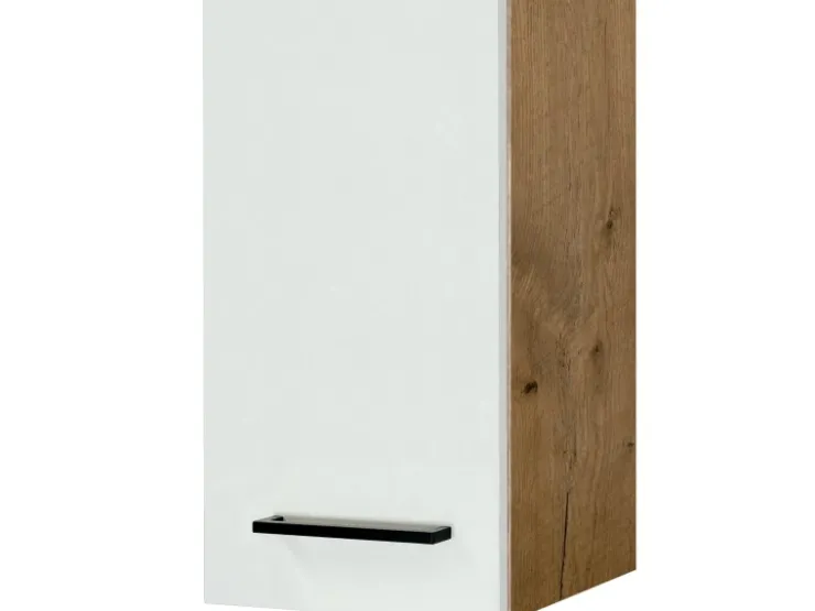 Flex-Well Exclusiv Küchenschränke<Küchen-Oberschrank Vintea 30 cm Magnolie matt - Lancelot Oak