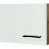 Outlet Küchen-Oberschrank Vintea 60x32cm Magnolie matt-Lancelot Oak Küchenschränke