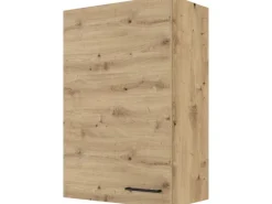 Discount Küchen-Oberschrank Cara 60x 89cm Artisan Eiche Nachbildung Küchenschränke
