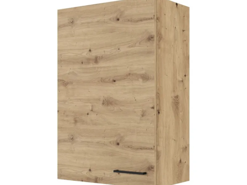 Discount Küchen-Oberschrank Cara 60x 89cm Artisan Eiche Nachbildung Küchenschränke