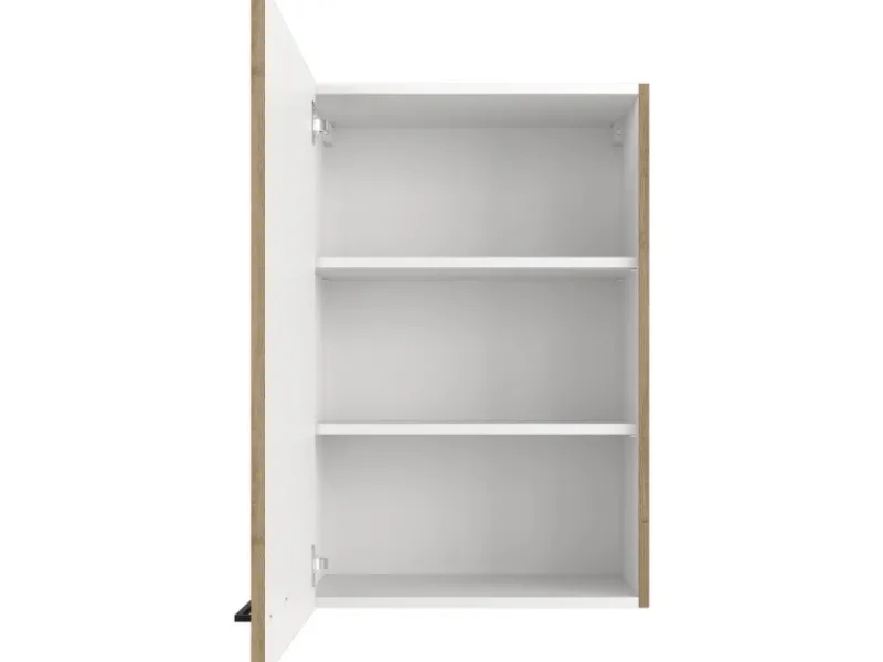 Discount Küchen-Oberschrank Cara 60x 89cm Artisan Eiche Nachbildung Küchenschränke