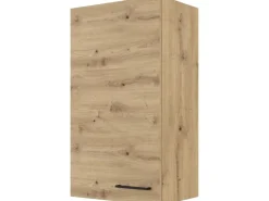 Clearance Flex-Well Exclusiv Küchen-Oberschrank Cara 50x 89cm Artisan Eiche Nachbildung
