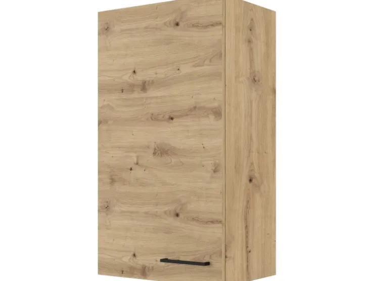 Clearance Flex-Well Exclusiv Küchen-Oberschrank Cara 50x 89cm Artisan Eiche Nachbildung