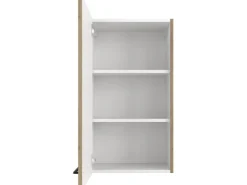 Clearance Flex-Well Exclusiv Küchen-Oberschrank Cara 50x 89cm Artisan Eiche Nachbildung