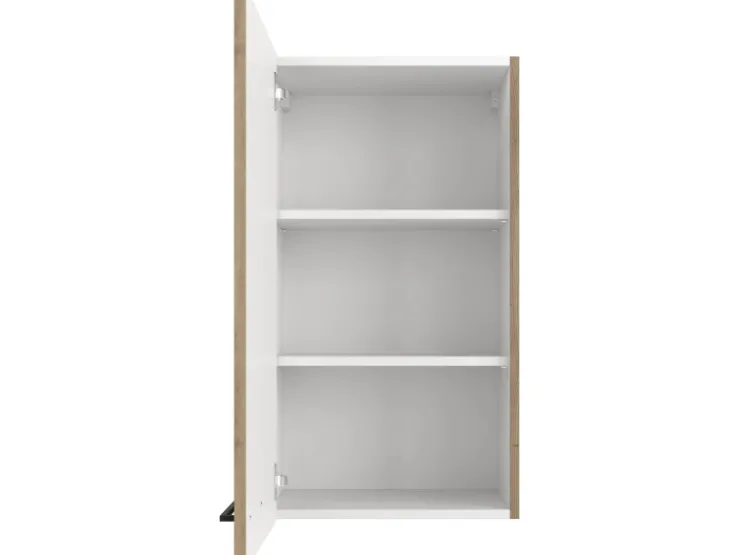 Clearance Flex-Well Exclusiv Küchen-Oberschrank Cara 50x 89cm Artisan Eiche Nachbildung
