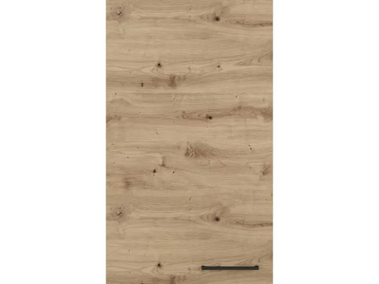 Clearance Flex-Well Exclusiv Küchen-Oberschrank Cara 50x 89cm Artisan Eiche Nachbildung
