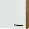 Flex-Well Exclusiv Küchenschränke<Küchen-Oberschrank Vintea 60 cm Magnolie matt - Lancelot Oak