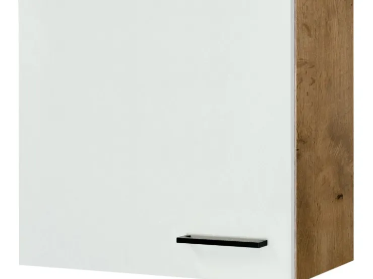 Flex-Well Exclusiv Küchenschränke<Küchen-Oberschrank Vintea 60 cm Magnolie matt - Lancelot Oak