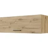 Online Küchen-Oberschrank Cara 100x32cm Artisan Eiche Nachbildung Küchenschränke