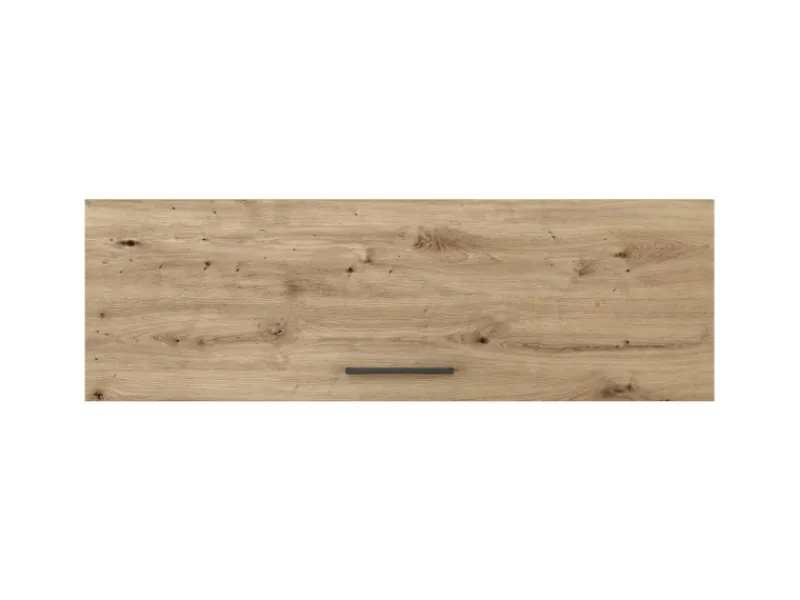 Online Küchen-Oberschrank Cara 100x32cm Artisan Eiche Nachbildung Küchenschränke