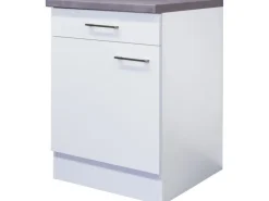 Clearance Küchen-Unterschrank Joelina 60 cm Einbauküchen