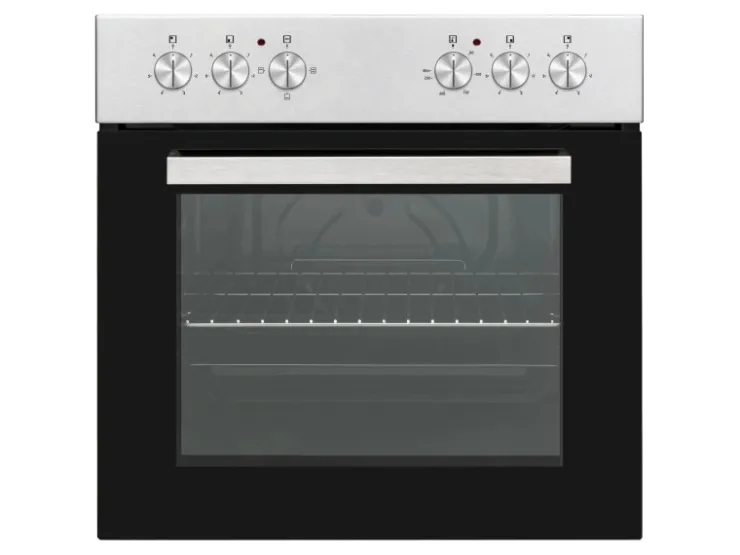 Outlet Flex-Well Exclusiv Küchenzeile Lund 310 cm Lichtgrau glänzend-Rauchgrau