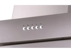 Flex-Well Exclusiv Kochfelder|Kühlschränke<Küchenzeile Orlando 270 cm Kaschmir Glanz-Sonoma Eiche NB