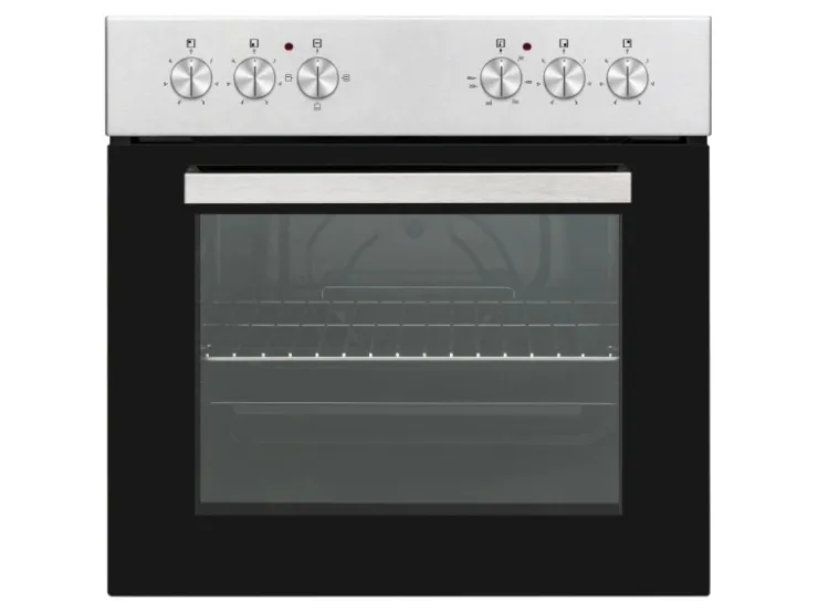 New Flex-Well Exclusiv Küchenzeile 1601-036 Lund 210cm Lichtgrau glänzend -Rauchgrau
