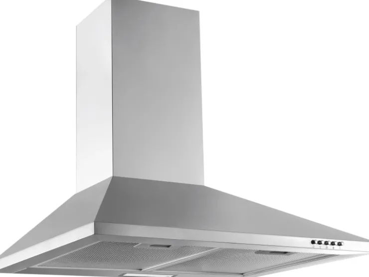 Clearance Flex-Well Exclusiv Küchenzeile Morena 280 cm Basaltgrau matt-San Remo Eiche hell