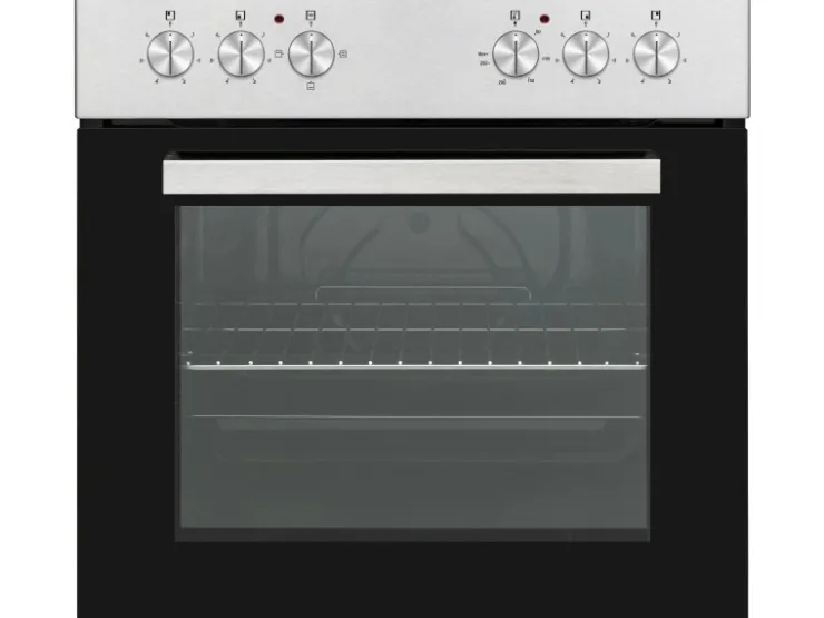 Clearance Flex-Well Exclusiv Küchenzeile Orlando 270 cm Kaschmir Glanz - Sonoma Eiche