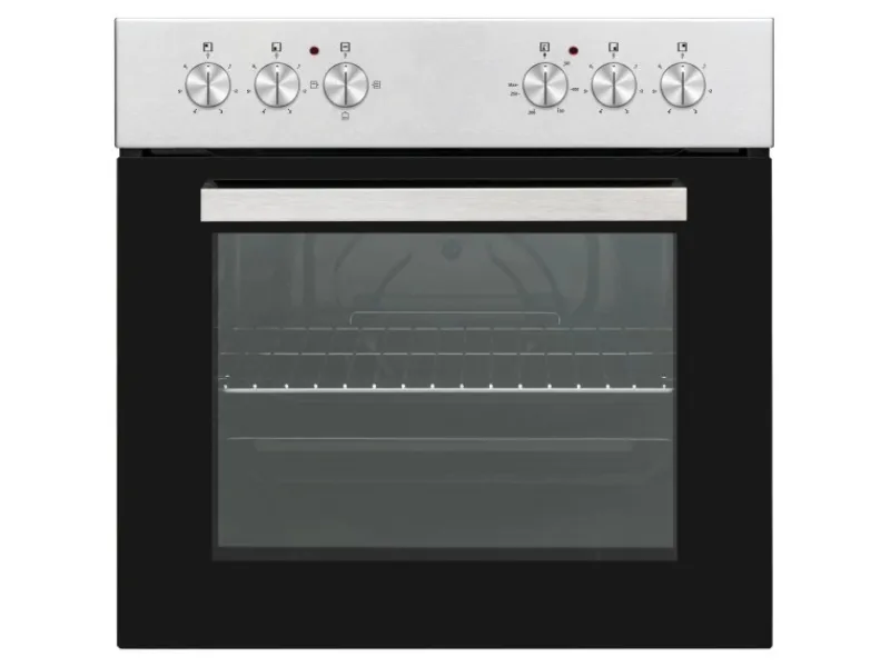 Clearance Küche 1701-017sWS Cara 220 cm Schilfgrün matt - Artisan Eiche Einbauküchen