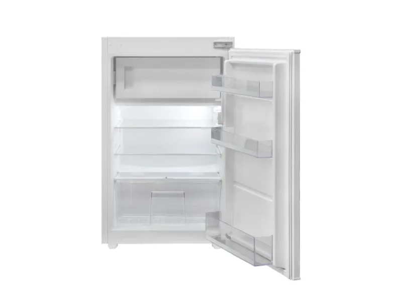 Outlet Flex-Well Exclusiv Kühlschrank-Umbau Nano mit Kühlschrank PKM KS 120.4A+ EB Kühlschränke