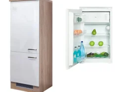 Hot Kühlschrank-Umbau Valero mit Kühlschrank PKM KS 120.4A+ EB Kühlschränke