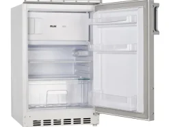 Best Flex-Well Exclusiv Singleküche Orlando 150 cm Kaschmir Glanz - Sonoma Eiche