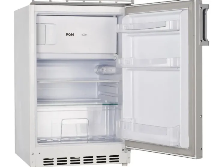 Best Flex-Well Exclusiv Singleküche Orlando 150 cm Kaschmir Glanz - Sonoma Eiche