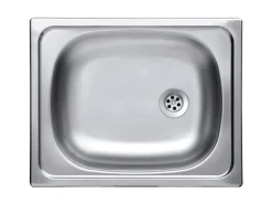 Flex-Well Exclusiv Single-Küchen|Pantryküchen<Singleküche Cara 150 cm Schilfgrün matt - Artisan Eiche