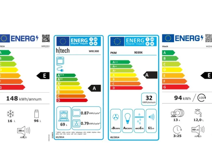 Flex-Well Exclusiv Winkelküchen<Winkelküche Lund 280 x 170 cm Lichtgrau glänzend-Rauchgrau