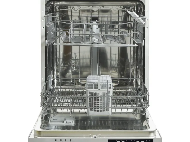 Outlet Küchengeräte-Set 4 Herd Kühlschrank Geschirrspüler + Dunstabzugshaube Backöfen|Herde