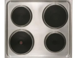 Flex-Well Backöfen|Kühlschränke<Küchengeräte-Set 2 mit Einbauherd Einbaukühlschrank + Geschirrspüler