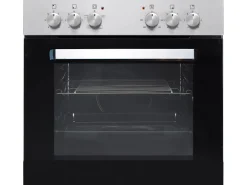 Flex-Well Backöfen|Kühlschränke<Küchengeräte-Set 2 mit Einbauherd Einbaukühlschrank + Geschirrspüler