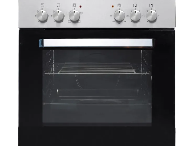Flex-Well Backöfen|Kühlschränke<Küchengeräte-Set 2 mit Einbauherd Einbaukühlschrank + Geschirrspüler