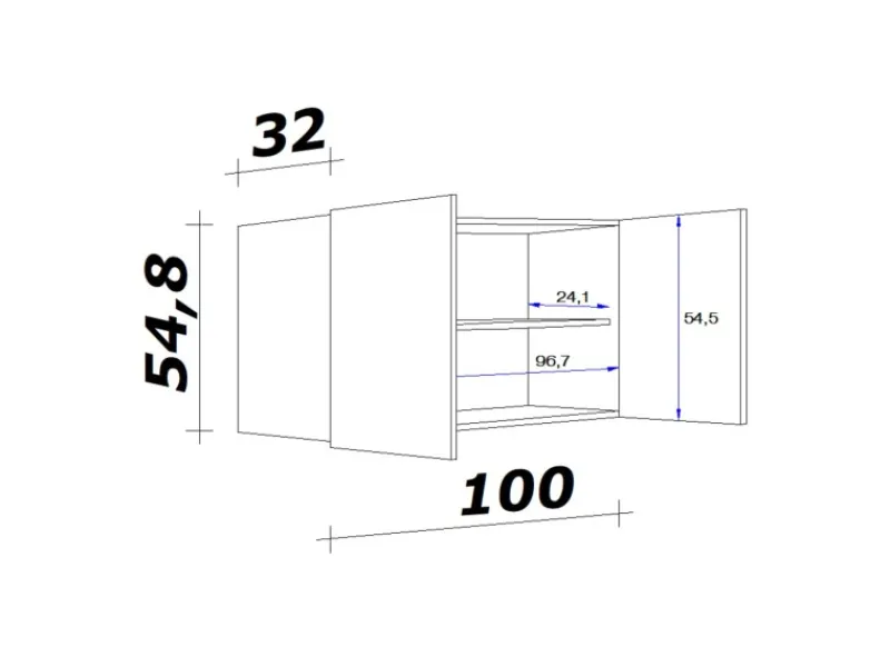 Clearance Flex-Well Küchenzeile Lara 270 cm Anthrazit San Remo Eiche hell Winkelküchen|Einbauküchen
