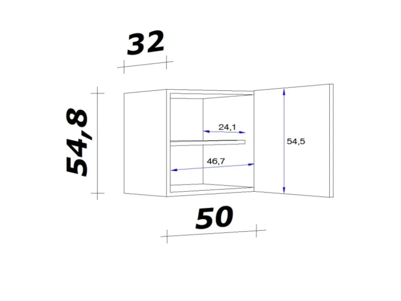 Clearance Flex-Well Küchenzeile Lara 270 cm Anthrazit San Remo Eiche hell Winkelküchen|Einbauküchen