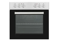 Clearance Flex-Well Küchenzeile Lara 270 cm Anthrazit San Remo Eiche hell Winkelküchen|Einbauküchen