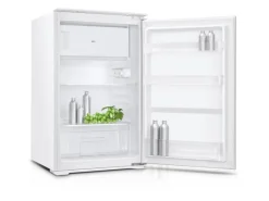 Clearance Flex-Well Küchenzeile Lara 270 cm Anthrazit San Remo Eiche hell Winkelküchen|Einbauküchen