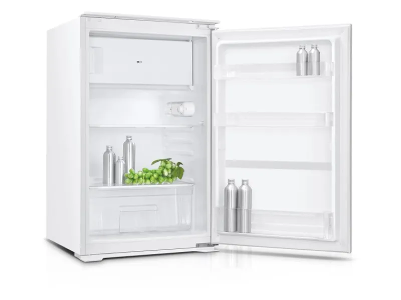 Clearance Flex-Well Küchenzeile Lara 270 cm Anthrazit San Remo Eiche hell Winkelküchen|Einbauküchen