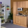 Online Flex-Well Classic Flex-Well Singleküche 130 cm Nano Buche