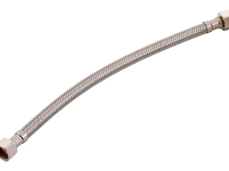 Clearance Flex-Winkel-Anschlussschlauch 14,9 mm (G 3/8) x 300 mm Zubehör Für Küchenarmatur
